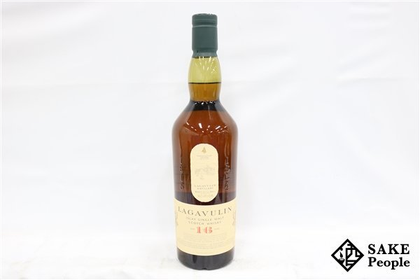 ◇注目! ラガヴーリン 16年 シングルモルト 700ml 43% スコッチ