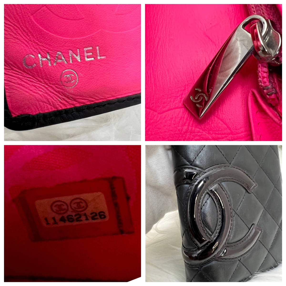 1円スタート シャネル CHANEL ココマーク カンボンライン 2 1円スタート シャネル CHANEL ココマーク カンボンライン 2