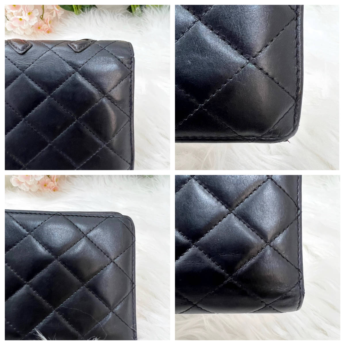 1円スタート シャネル CHANEL ココマーク カンボンライン 2 1円スタート シャネル CHANEL ココマーク カンボンライン 2
