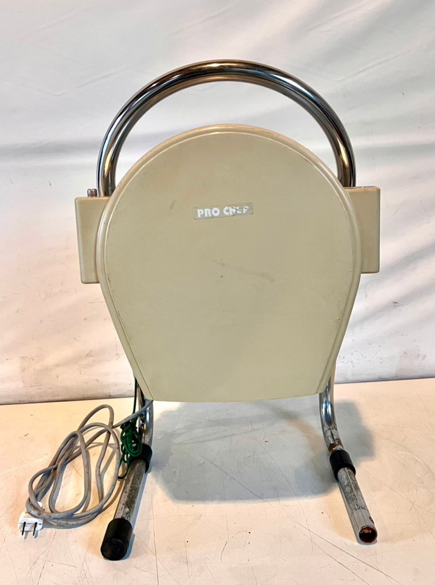 F218 ☆CHUBU 中部コーポレーション ミニスライサー SS-250C 業務用