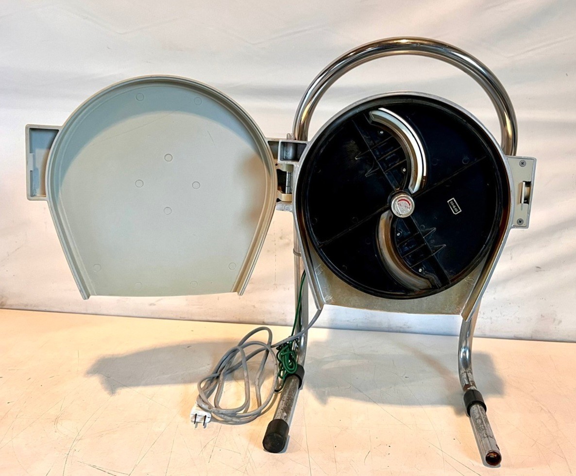 F218 ☆CHUBU 中部コーポレーション ミニスライサー SS-250C 業務用