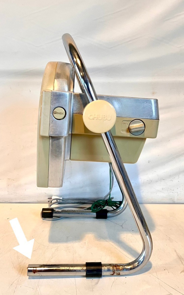 F218 ☆CHUBU 中部コーポレーション ミニスライサー SS-250C 業務用