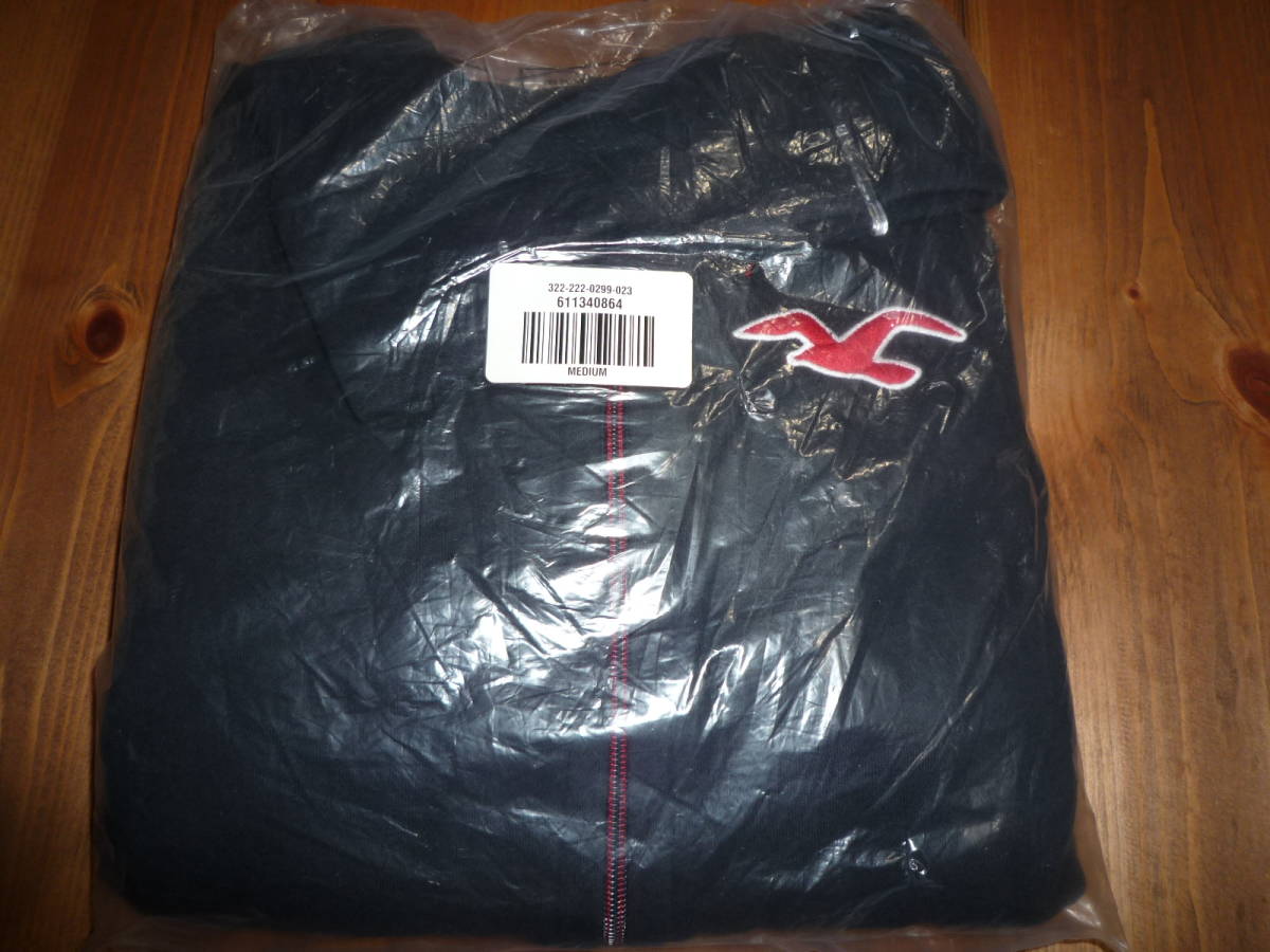 新品 本物正規品 希少 ホリスター フリーストランクジャケット HOLLISTER Jacket【Mサイズ】