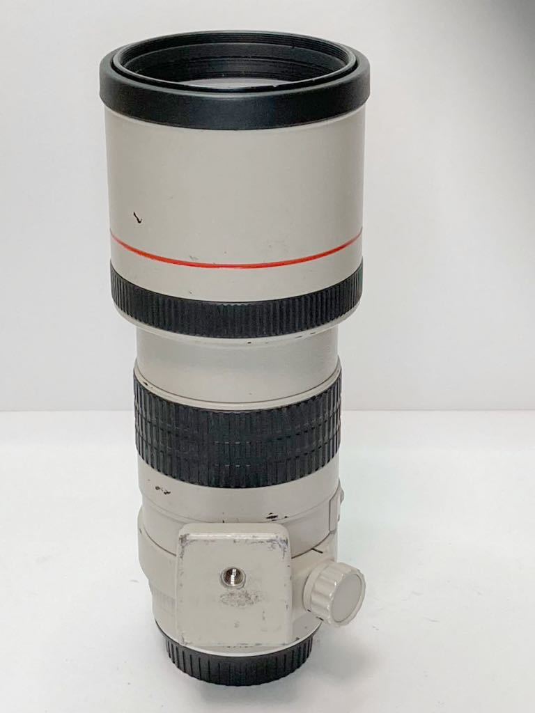 Canon キャノン 単焦点望遠レンズ EF300mm F4 L USM フルサイズ対応