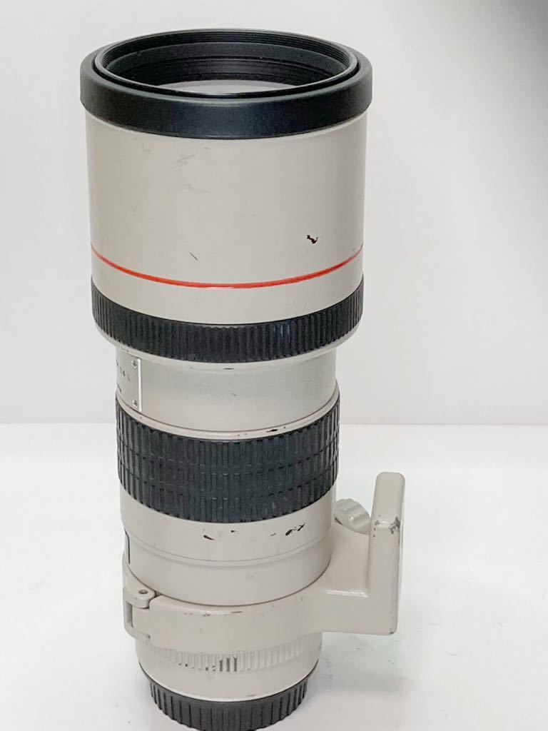 Canon キャノン 単焦点望遠レンズ EF300mm F4 L USM フルサイズ対応