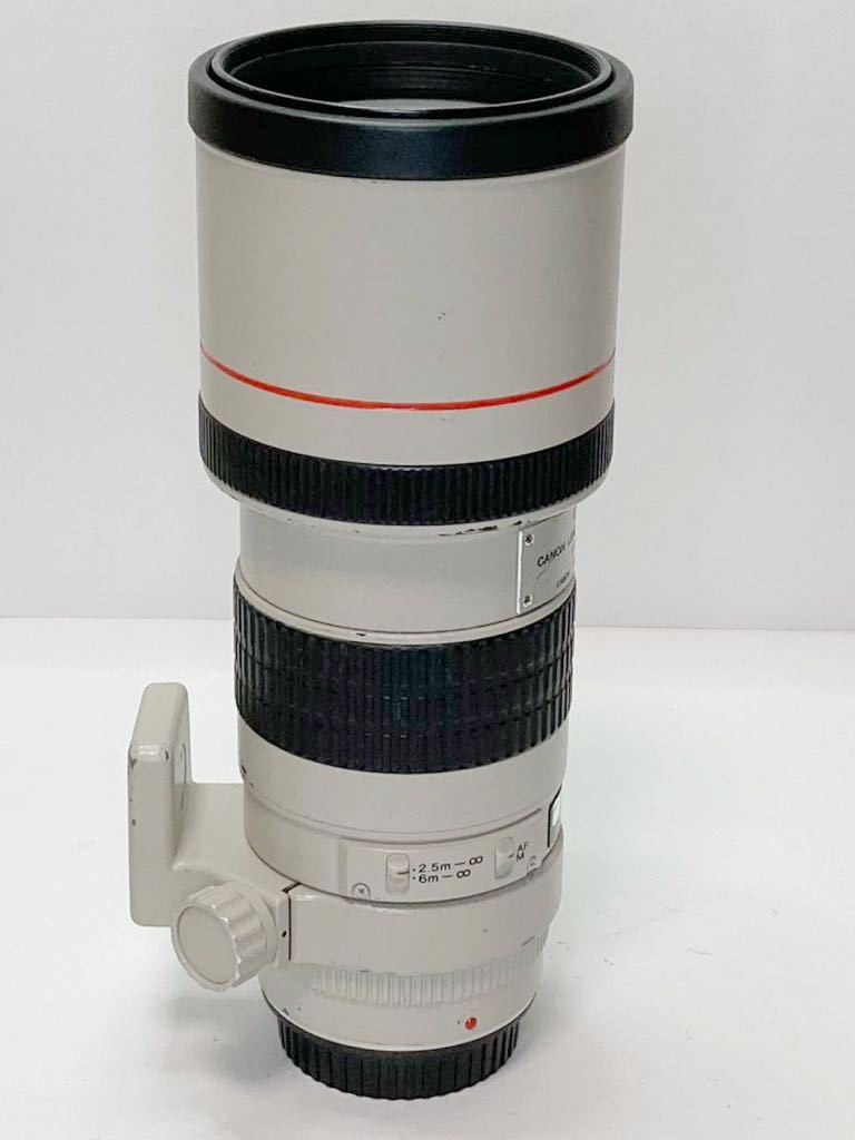 Canon キャノン 単焦点望遠レンズ EF300mm F4 L USM フルサイズ対応