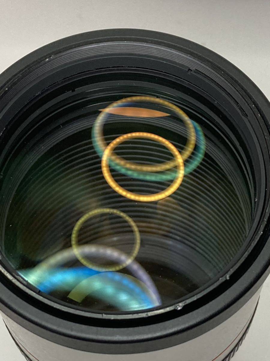 Canon キャノン 単焦点望遠レンズ EF300mm F4 L USM フルサイズ対応