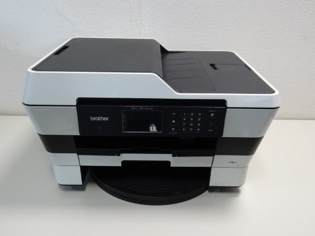 T12502 Brother MFC-J6973CDW インクジェットプリンター