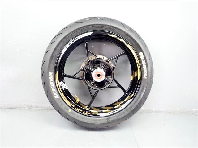 βEI15-1 カワサキ ニンジャ ZX-25R SE ZX250E (R3年式) 動画有 リア