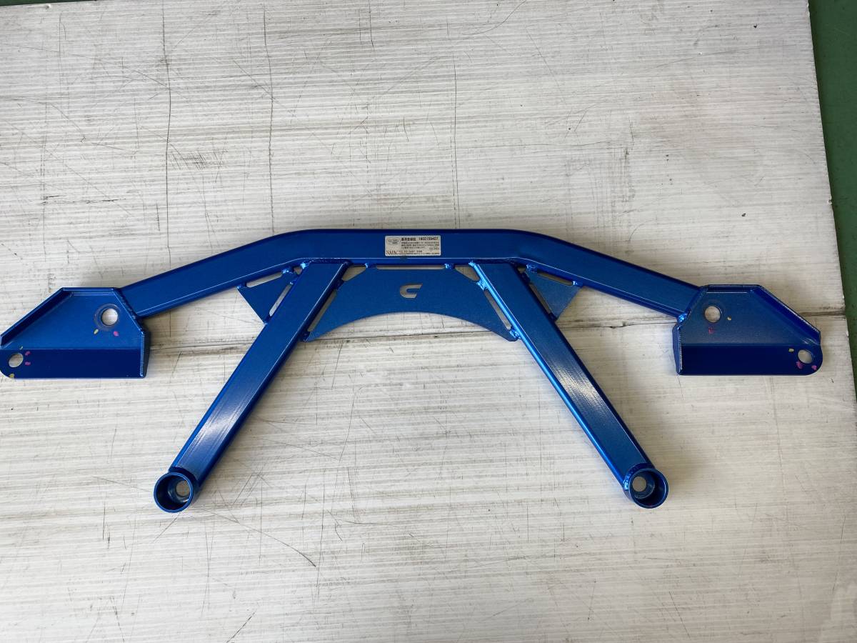 中古品】クスコ パワーブレース 3点セット プリウス30 補強 