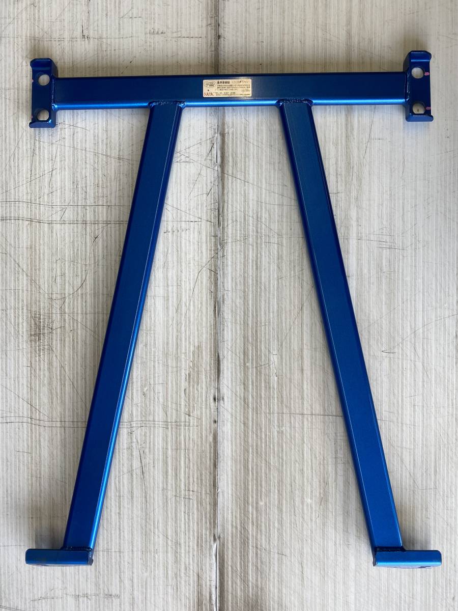 中古品】クスコ パワーブレース 3点セット プリウス30 補強 