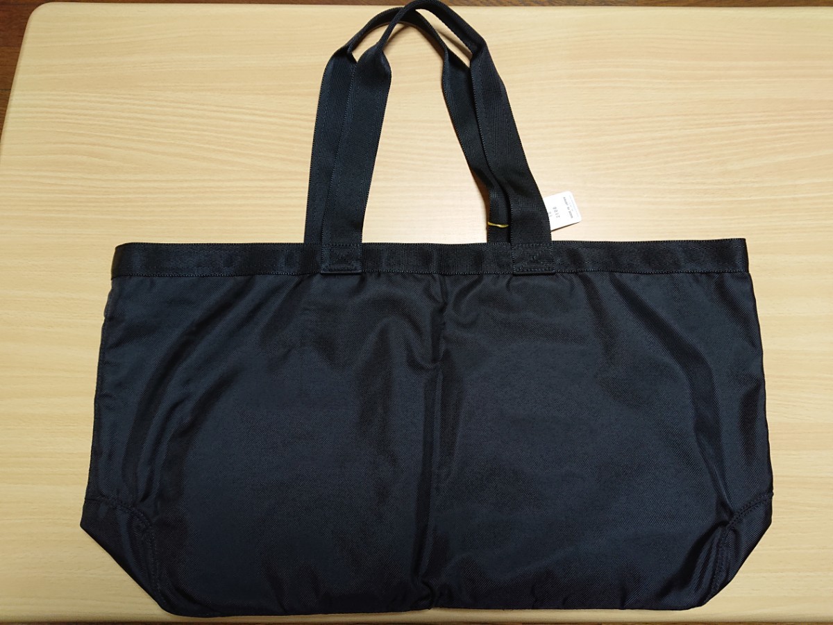 PORTER 大容量 トートバッグ ブラック 未使用品 ポーター 吉田カバン 