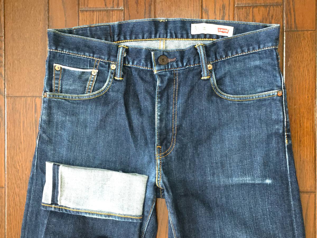 セルビッチ デニム リーバイス Levi