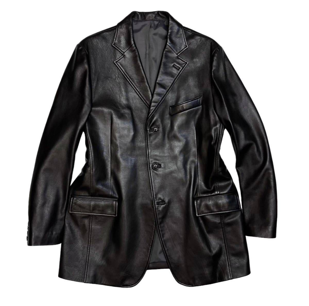 極美品！定価5万円 JUNKO SHIMADA ジュンコシマダ JS HOMME 厳選された 