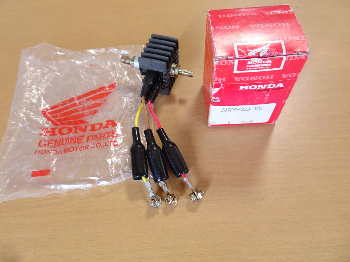 『専用出品』 ホンダ 純正新品 CL72/CL77/CL300 セレン RECTIFIER（シリコンレクチ