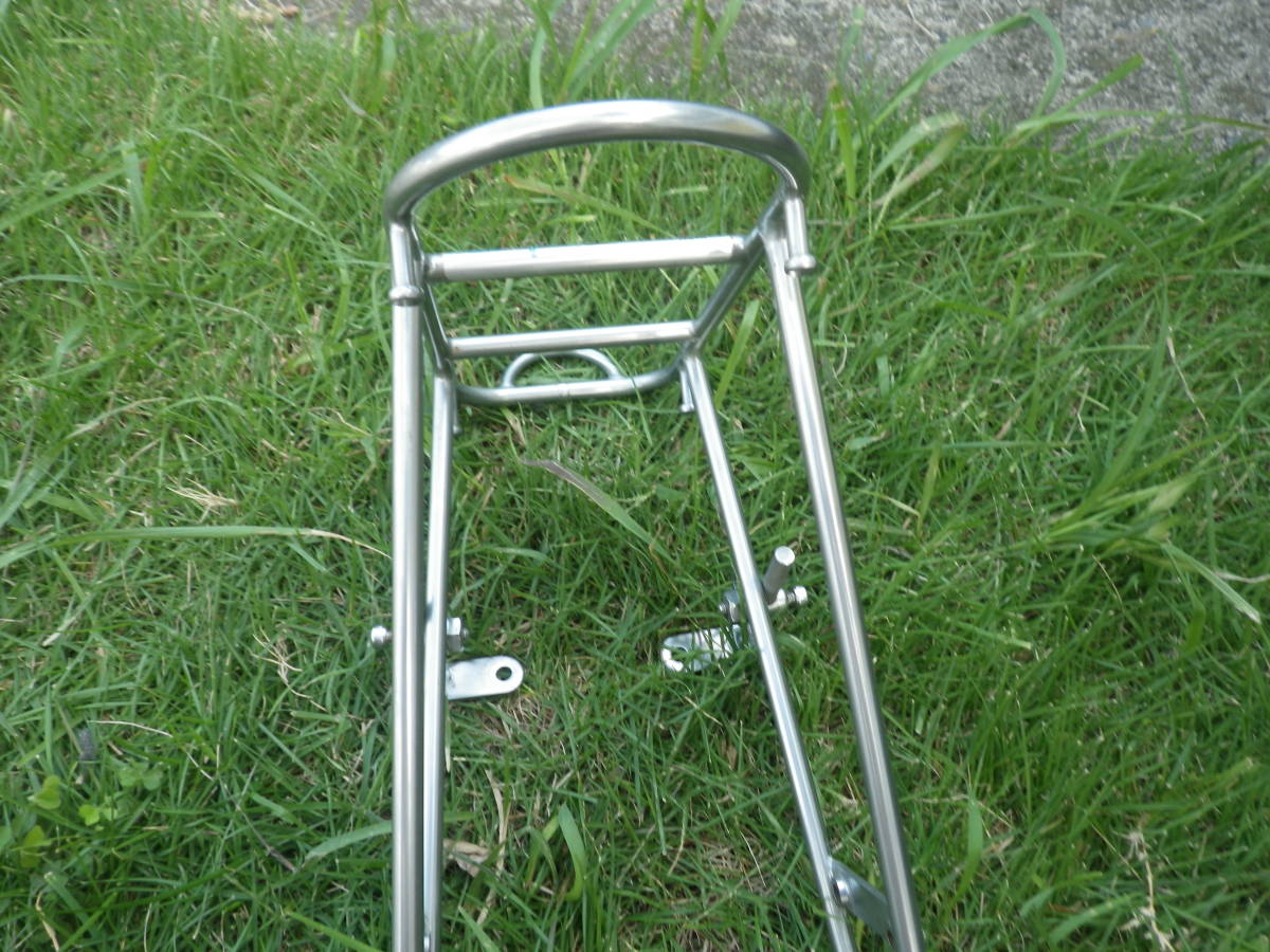 nitto キャンピー　リア　ランドナー　ツーリング　キャンピング nitto キャンピー リア ランドナー ツーリング キャンピング NITTO