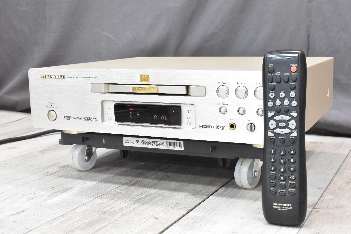 業務用マランツCDレコーダー ジャンク品 マランツ(MARANTZ)|CD