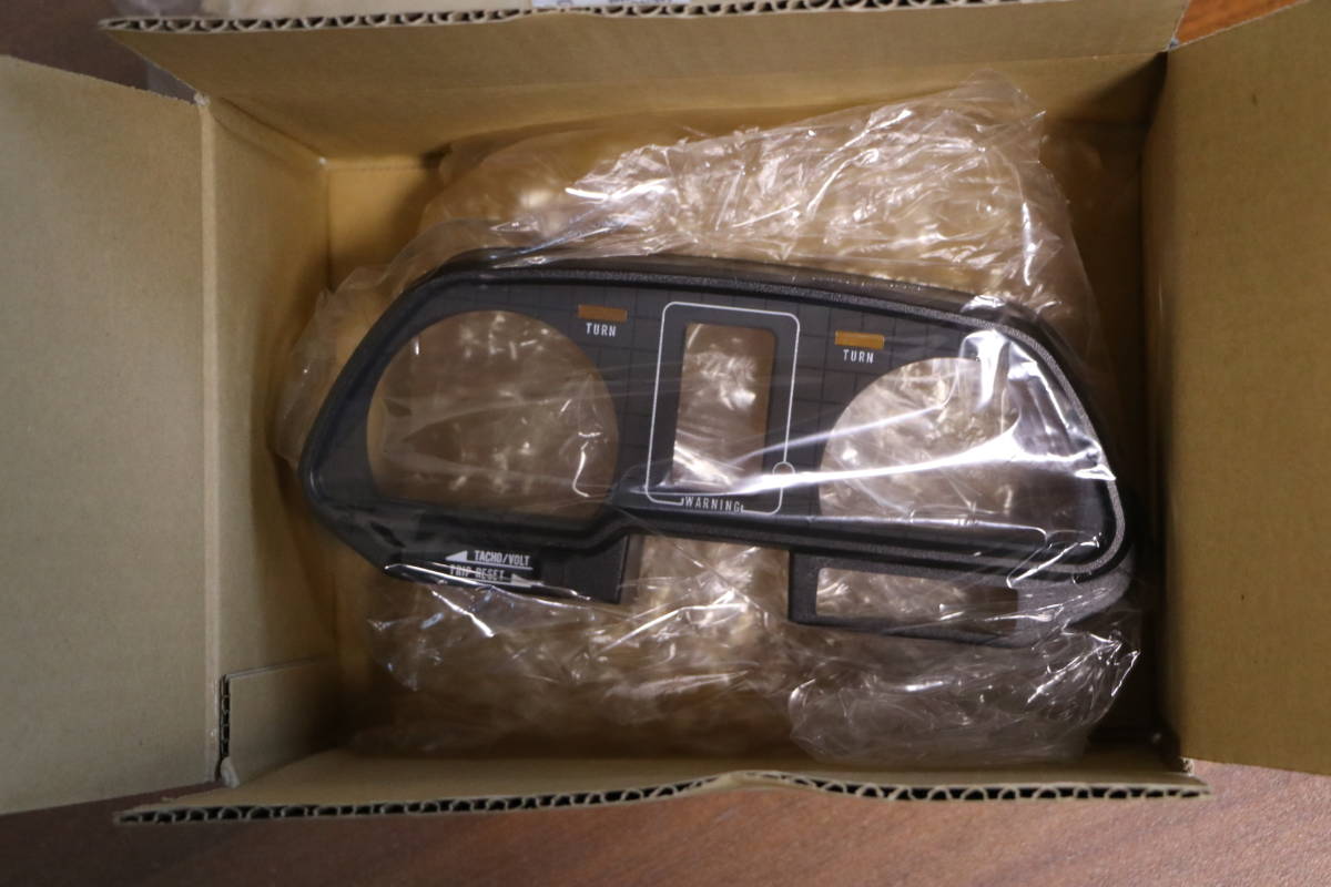未使用！GPz400F Z400GP 純正 メーターケース セット カワサキ純正 
