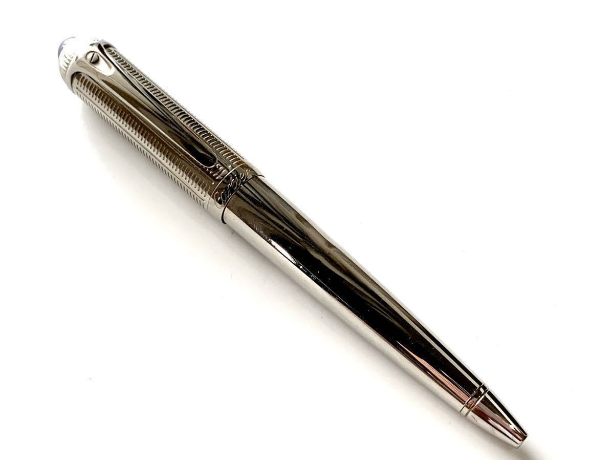 Cartier ロードスタードゥカルティエ ツイストタイプボールペン 美品 Cartier カルティエ ロードスター ドゥ カルティエ ツイスト式