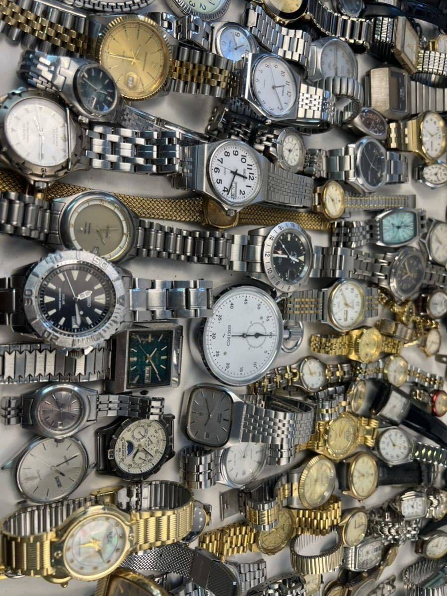 SEIKO CITIZEN 時計 タグ 大量 まとめ売り SEIKO CITIZEN その他 ジャンク 時計大量まとめ売り9⁄12E 腕時計