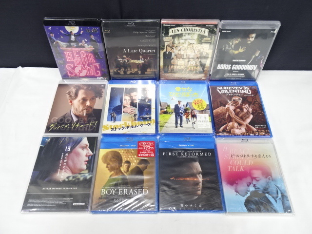 10M022◎Blu-ray ズラウスキーのボリス・ゴドゥノフ/グッバイ