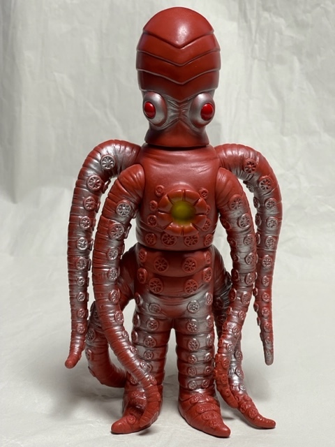 ウルトラマン タロウ タガール ブルマァク B-CLUB 怪獣 ブラウン 成型  