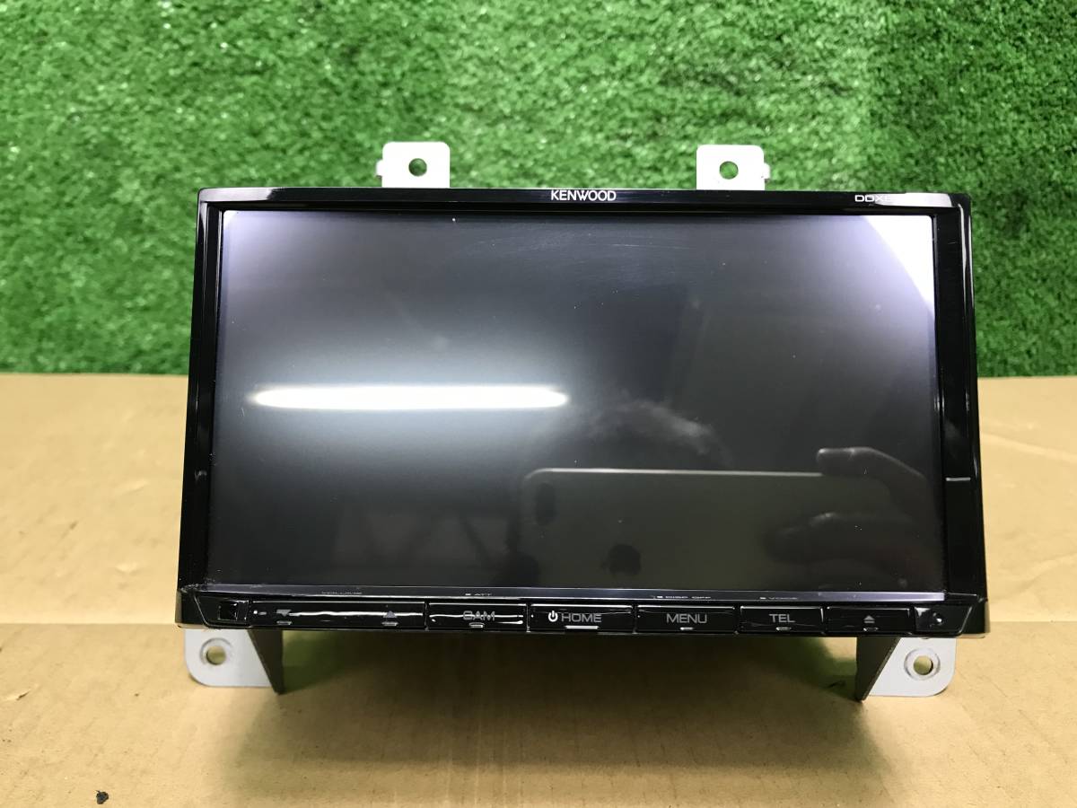 KENWOOD ケンウッド DVDプレーヤー リモコン シガーソケット付き 純正