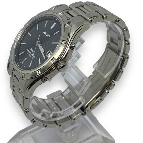 □中古・極美品・稼働品 SEIKO セイコー DOLCE ドルチェ 7B22-0AE0 