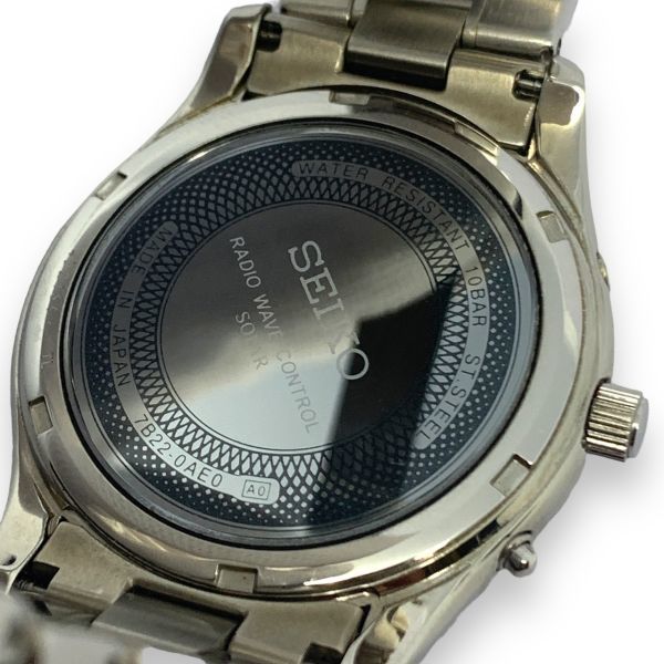 □中古・極美品・稼働品 SEIKO セイコー DOLCE ドルチェ 7B22-0AE0