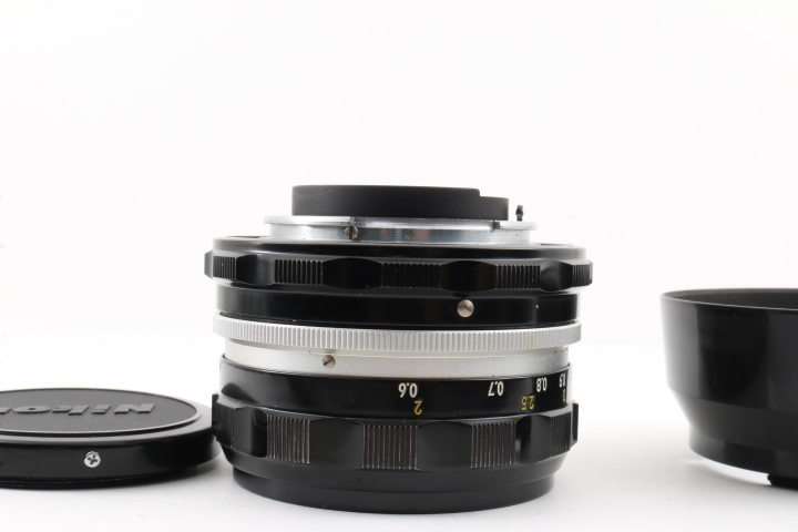 ☆名玉☆ NIKON NIKKOR-H C F2 50mm #H047