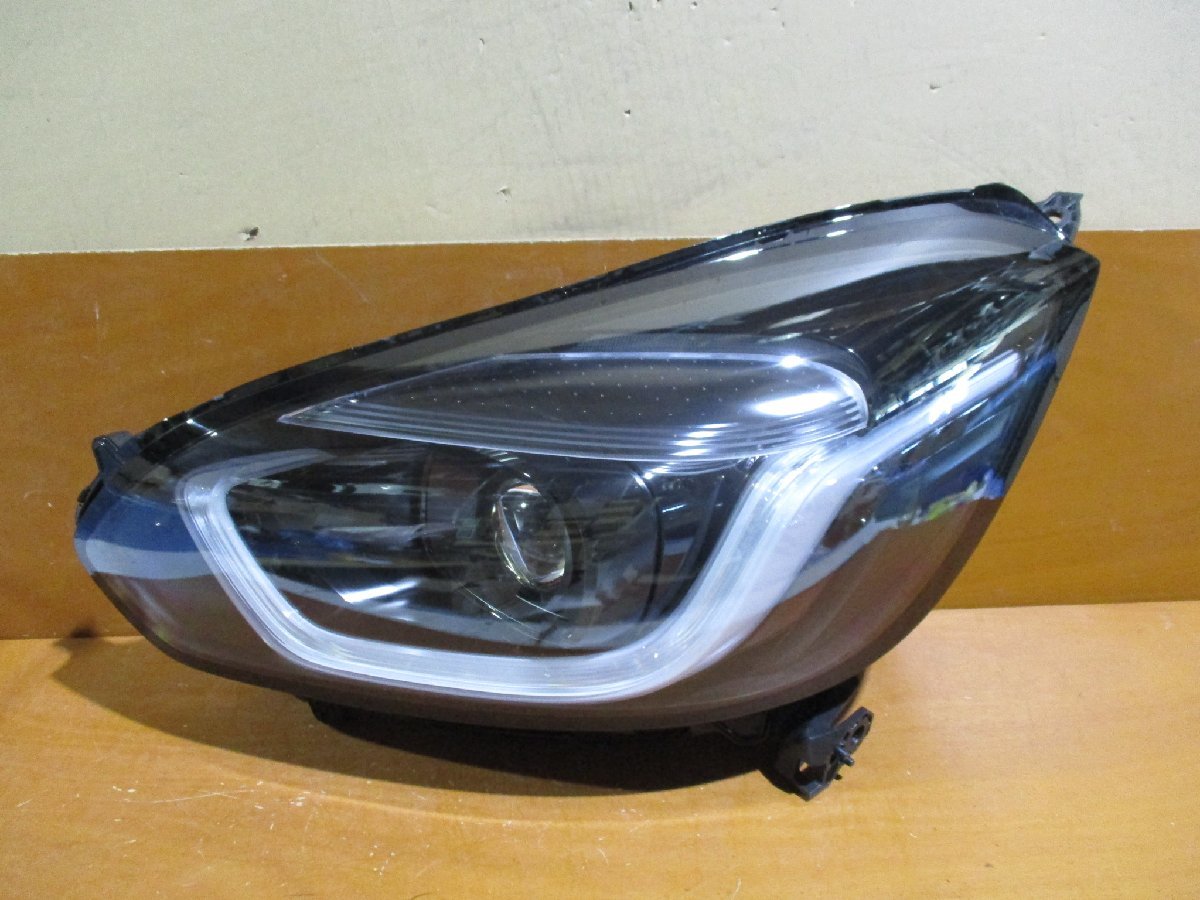 ホンダ フィット GR1 純正 LED 左ヘッドライト フィット LED 左
