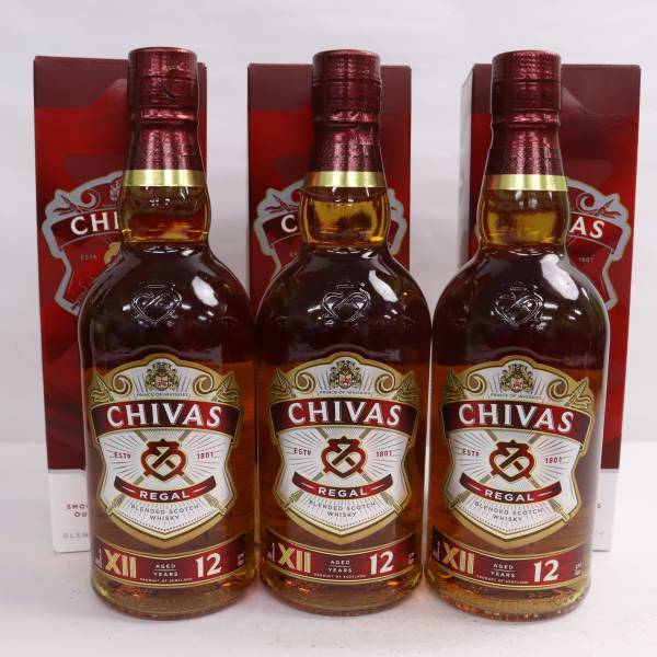 シーバスリーガル 700ml 12年 40度 シーバス リーガル REGAL : 40 