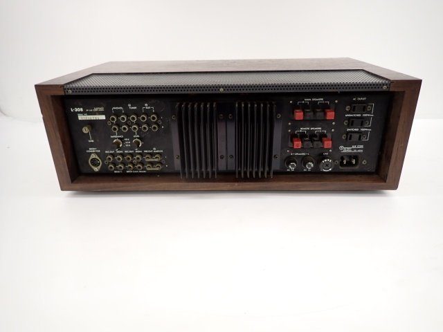 ラックスマン LUXMAN L-10 DCインテグレーテッドアンプ ラックスマン