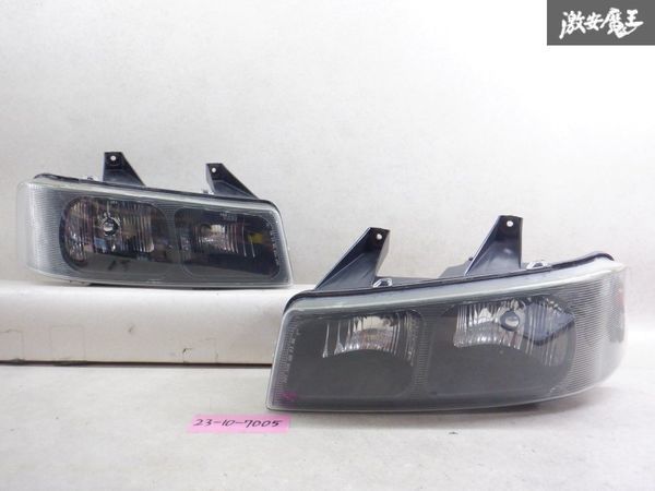 GM シボレー純正 エクスプレス 2006年 ハロゲン ヘッドライト ヘッド
