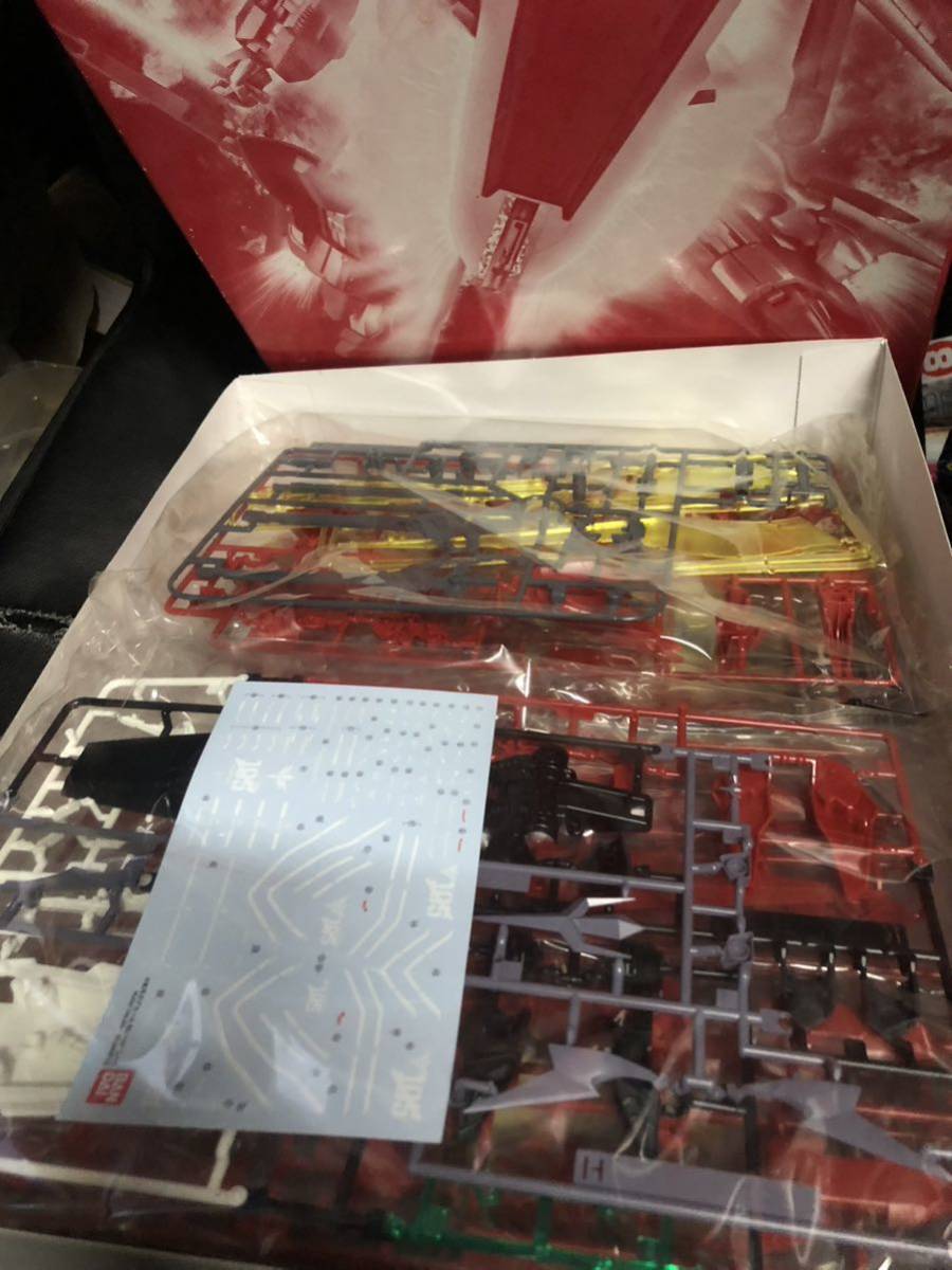プレバン限定 RE 1/100 リバウ