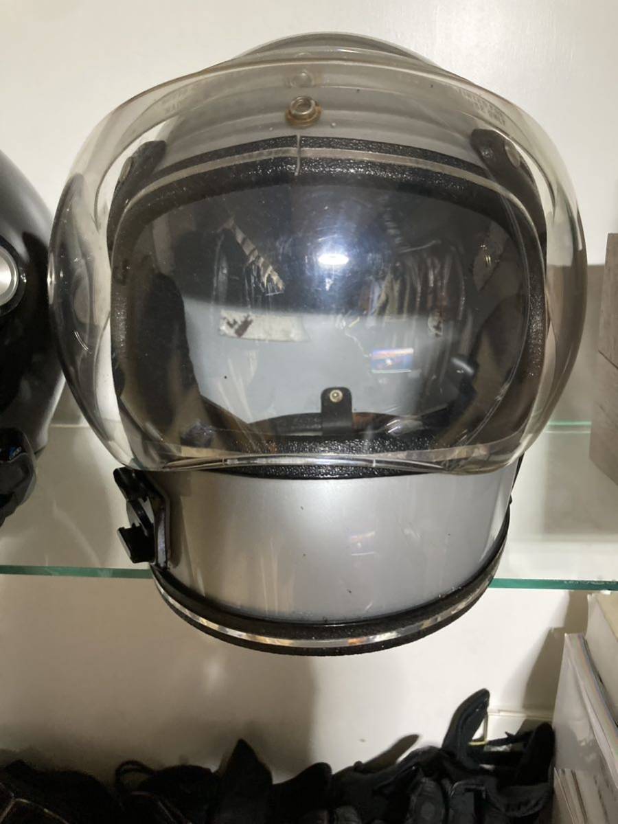 GRANT ビンテージヘルメット 70年代 ビンテージ70's グラント フルフェイス GRANT RG-9 sシェルビンテージヘルメット 70年代 フルフェイス
