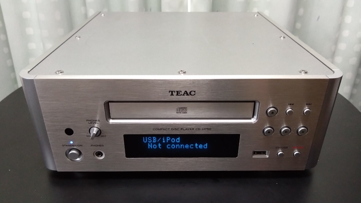 TEAC CD-H750 【公式通販】