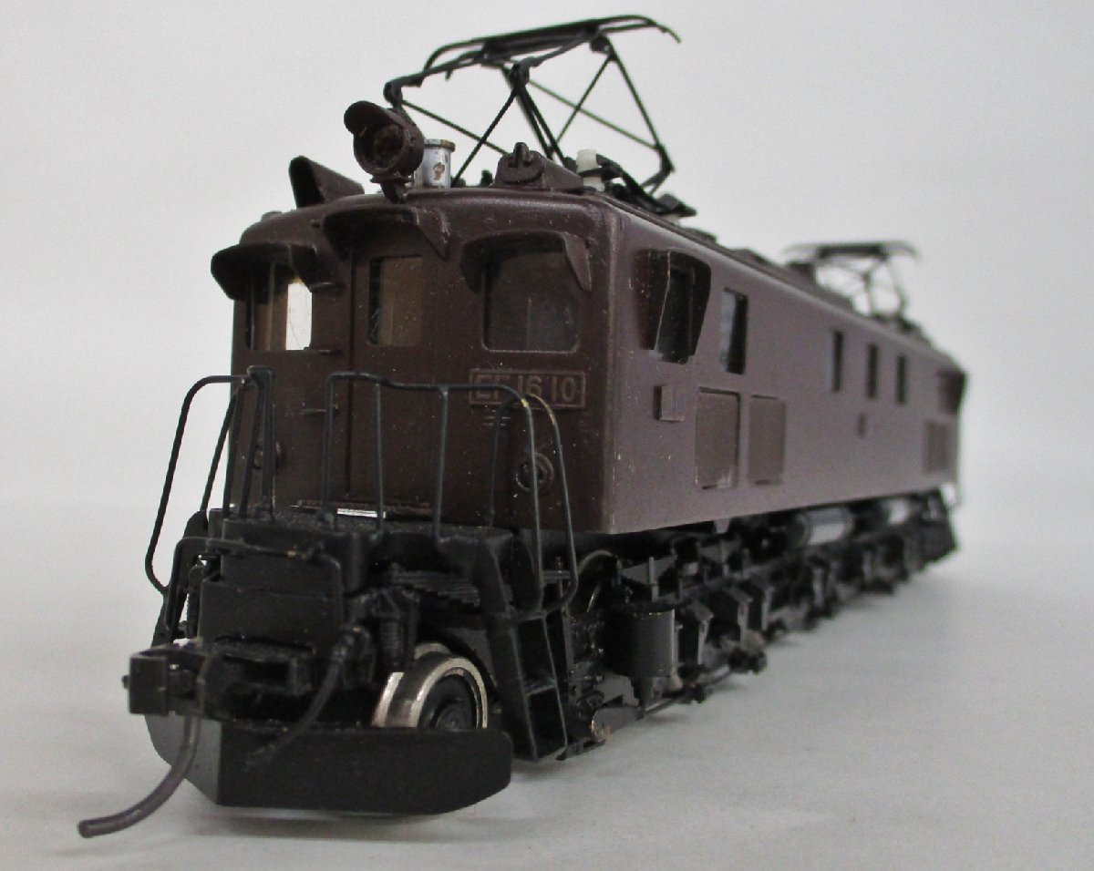 珊瑚模型 B10 未完成品 ジャンク 珊瑚模型 B10 HOゲージ蒸気機関車キット