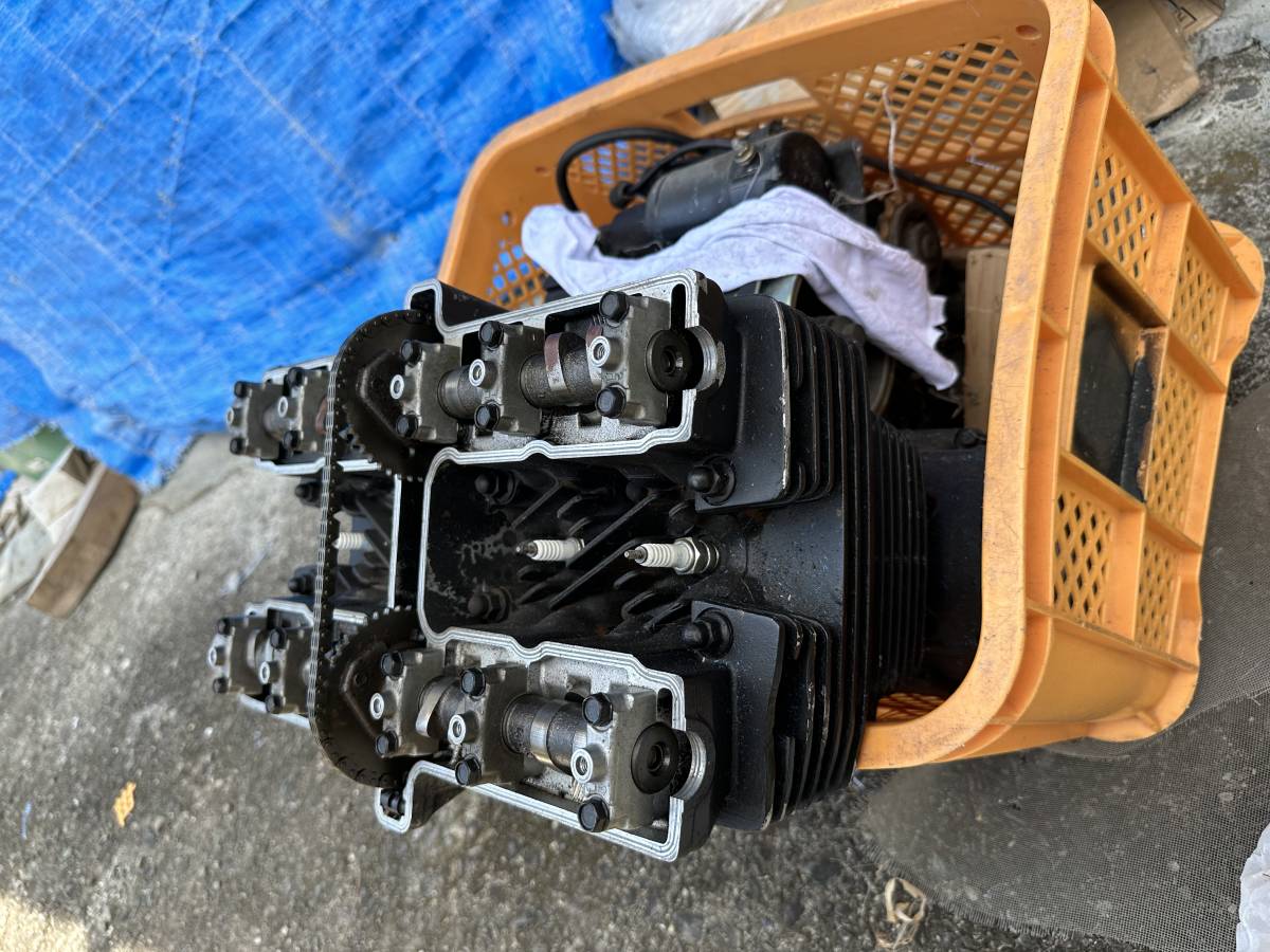 XJR400 エンジン エンジン 4HM XJR400 クランキングOK Yahoo