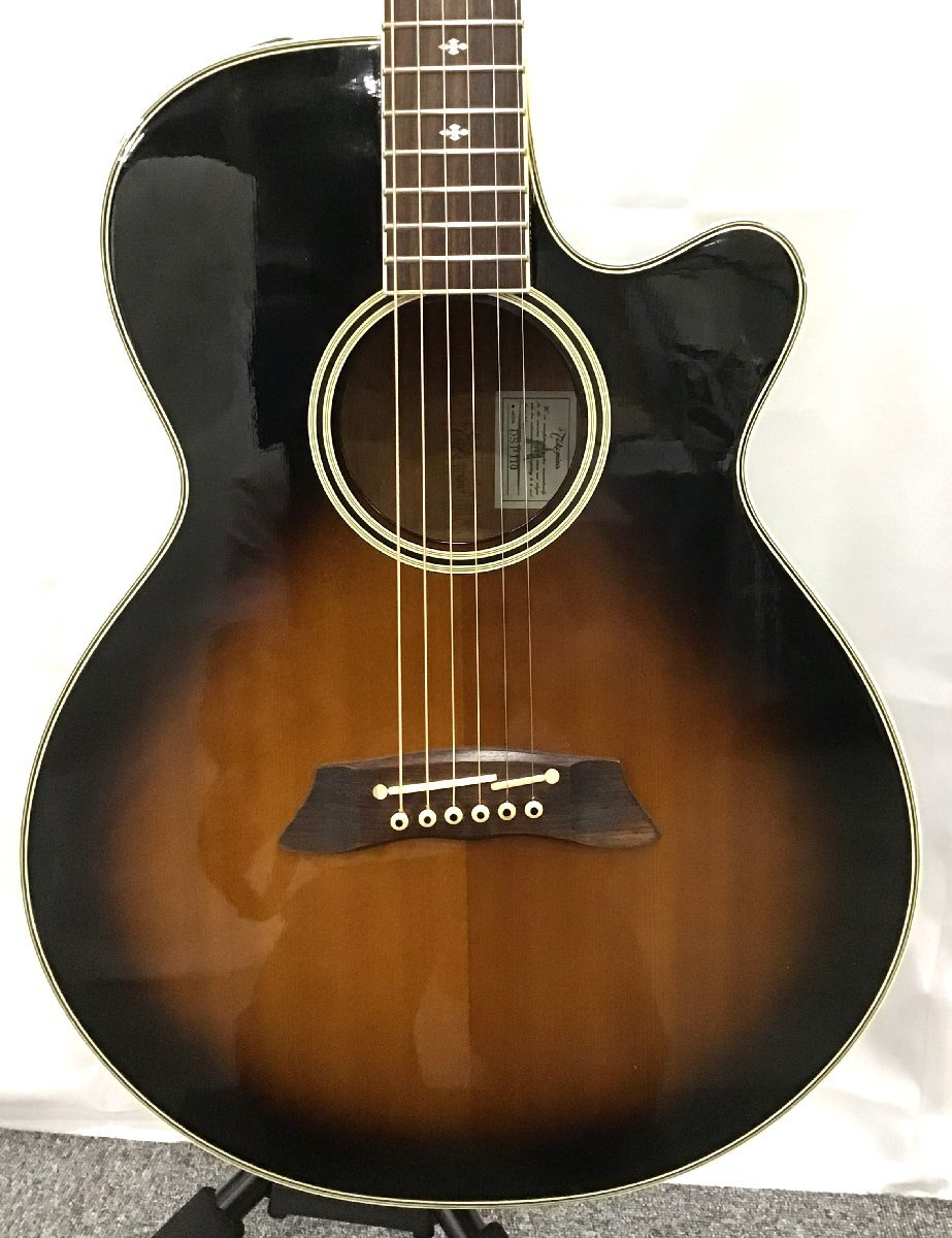 中古】TAKAMINE タカミネ DSP110 エレアコ ノーメンテ 現状渡し