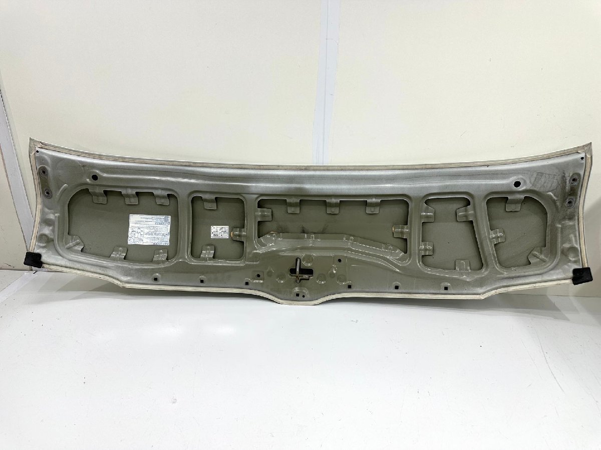 200系　ハイエース　標準ナロー　純正ボンネット　白ソリッド　（P18-48） ハイエース 200系 純正 標準用 ハイエースボンネット ボンネット」の人気商品一覧