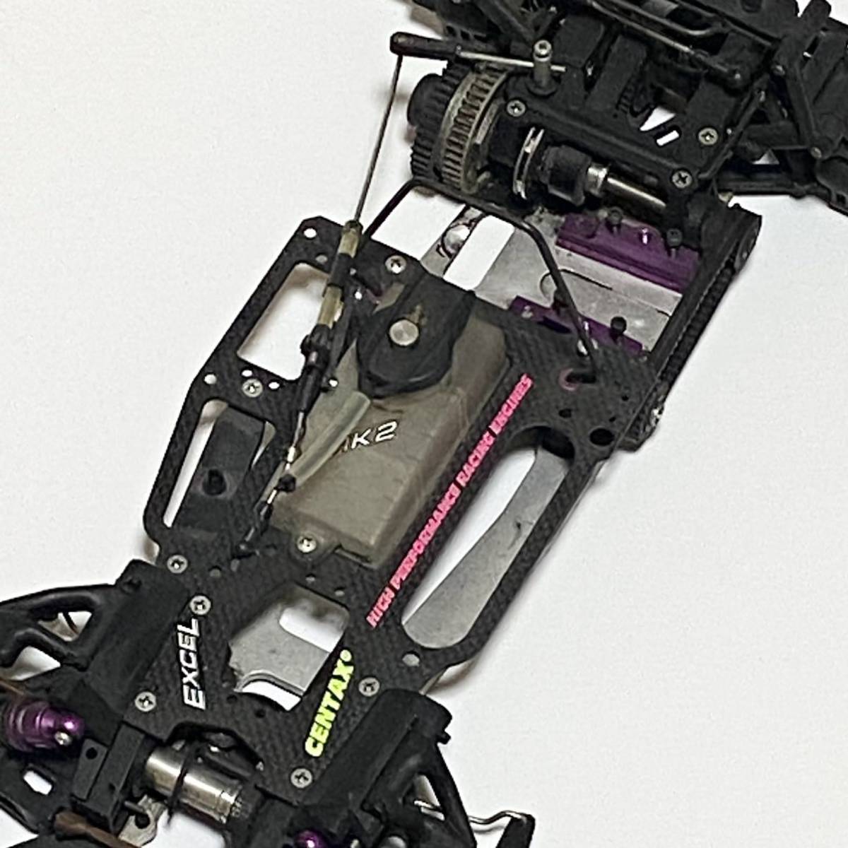 Serpent サーパント 1/8 エンジンレーシング EXCEL RC ラジコン 1⁄8