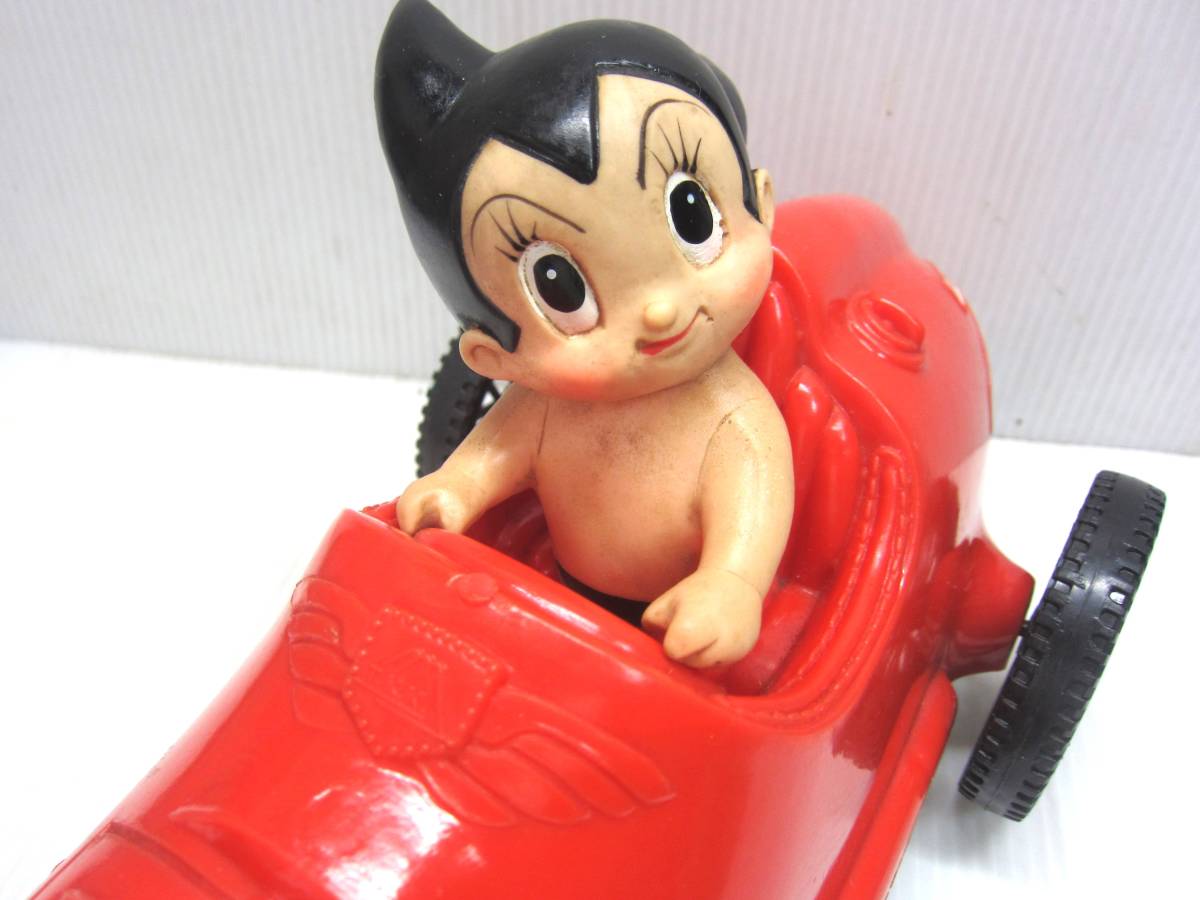 鉄腕アトム 1960年代 60cm 当時物 浅草玩具 野村トーイ ブルマァク