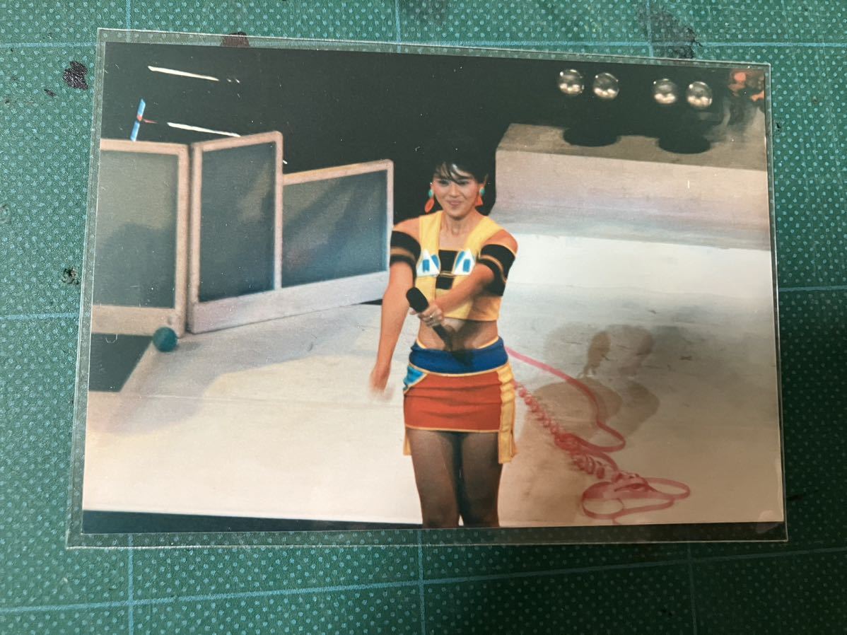 小泉今日子 写真 19枚セット 当時物 レア】小泉今日子 写真(当時物) タイトミニスカ 80年代アイドル (写真