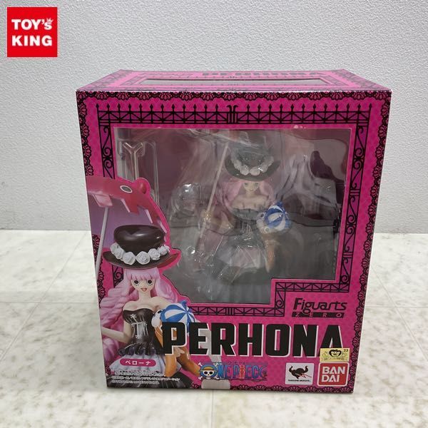 2025，正規品 1円〜 フィギュアーツZERO ONE PIECE ペローナ(コミック、アニメ)｜売買されたオークション情報、yahooの商品情報をアーカイブ公開 - オークファン その他