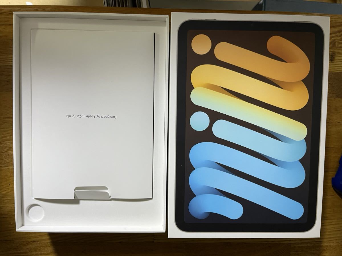 iPad mini6 Wi-Fi 64GB スターライト ペンシル ケース付き iPad mini 6