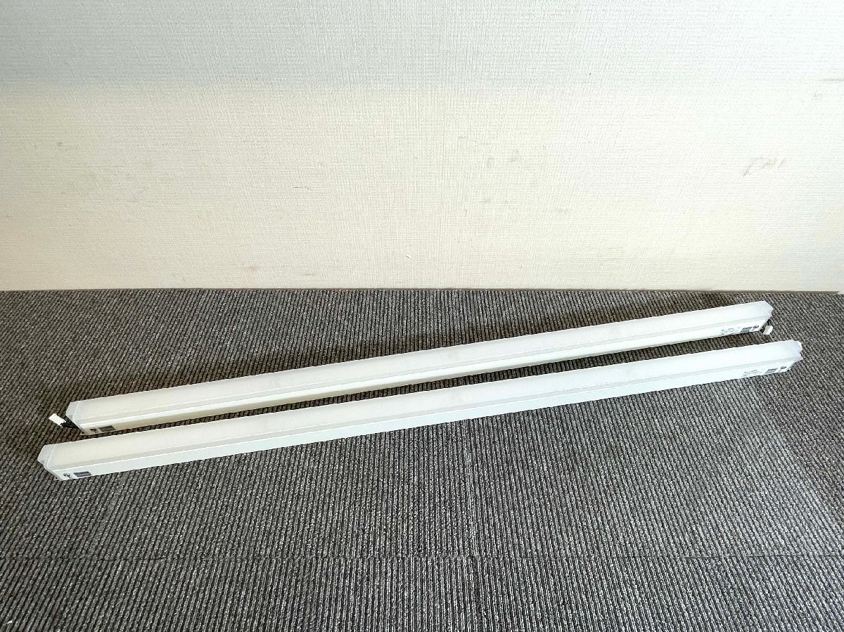 と303 三菱電機 LED照明器具 4個セット EL-LU42033N AHZ ライト 