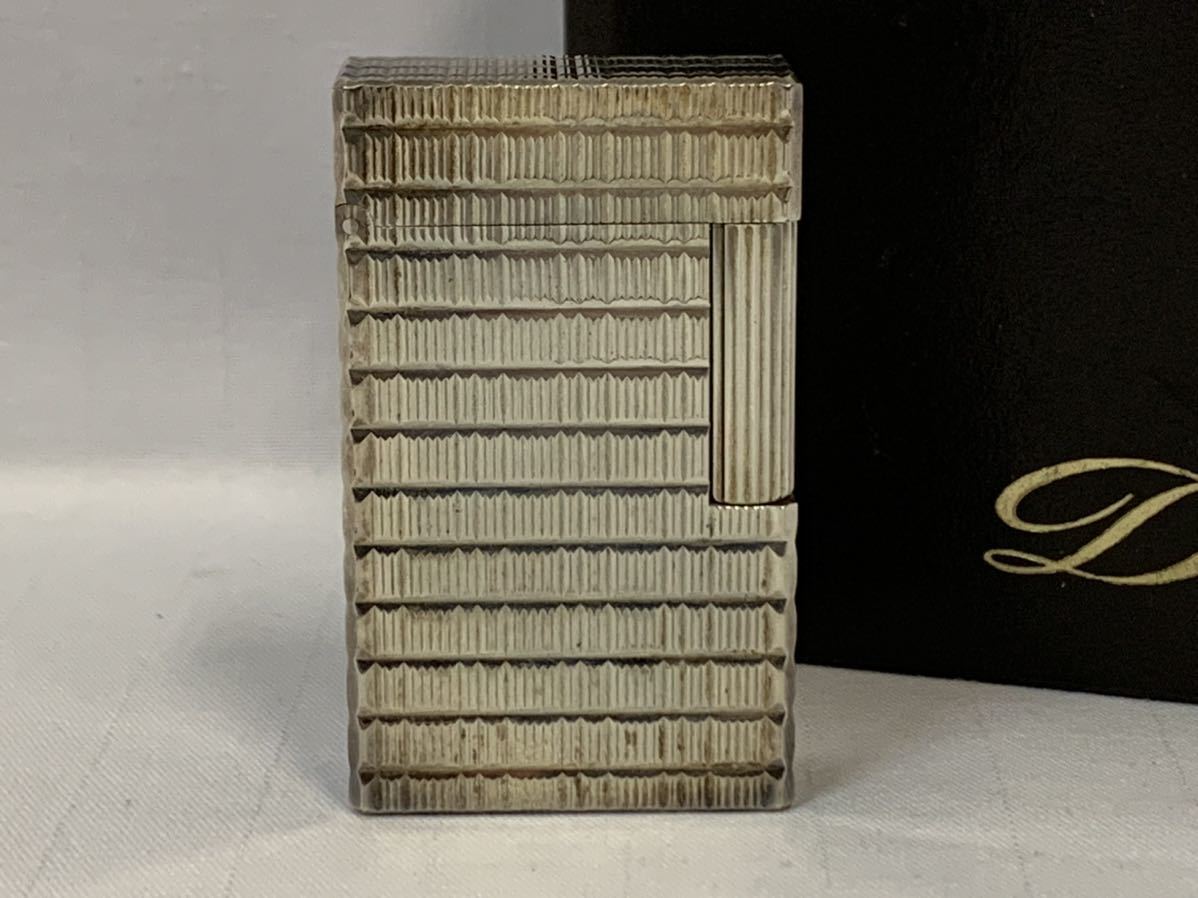 S.T.Dupont デュポン ライター 火花確認済[066] 161/810J 美品