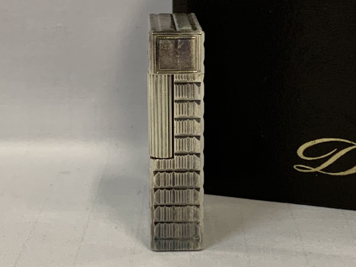 S.T.Dupont デュポン ライター 火花確認済[066] 161/810J 美品