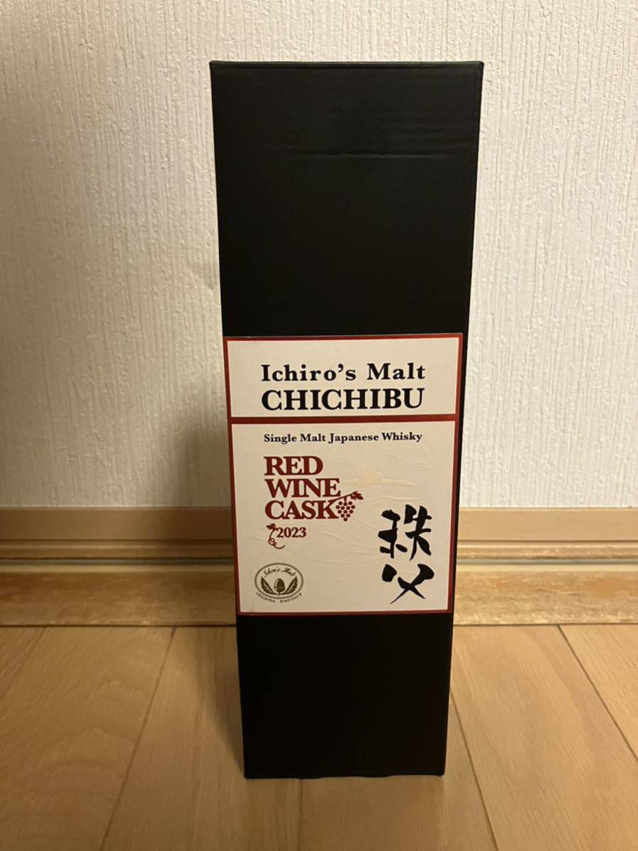 イチローズモルト　レッドワインカスク　1本